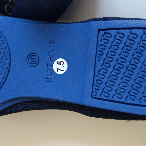 ❤️ ROTHY'S THE FLAT WOMEN SHOE - Picture 8 of 9